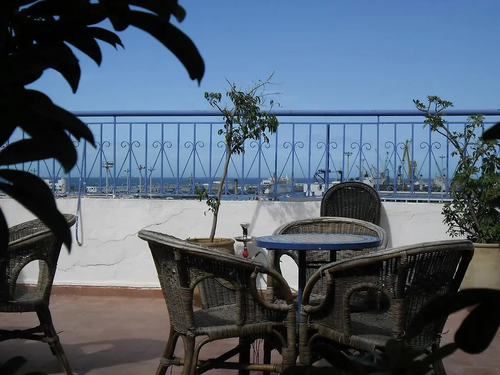 Hotel Central Kazablanka