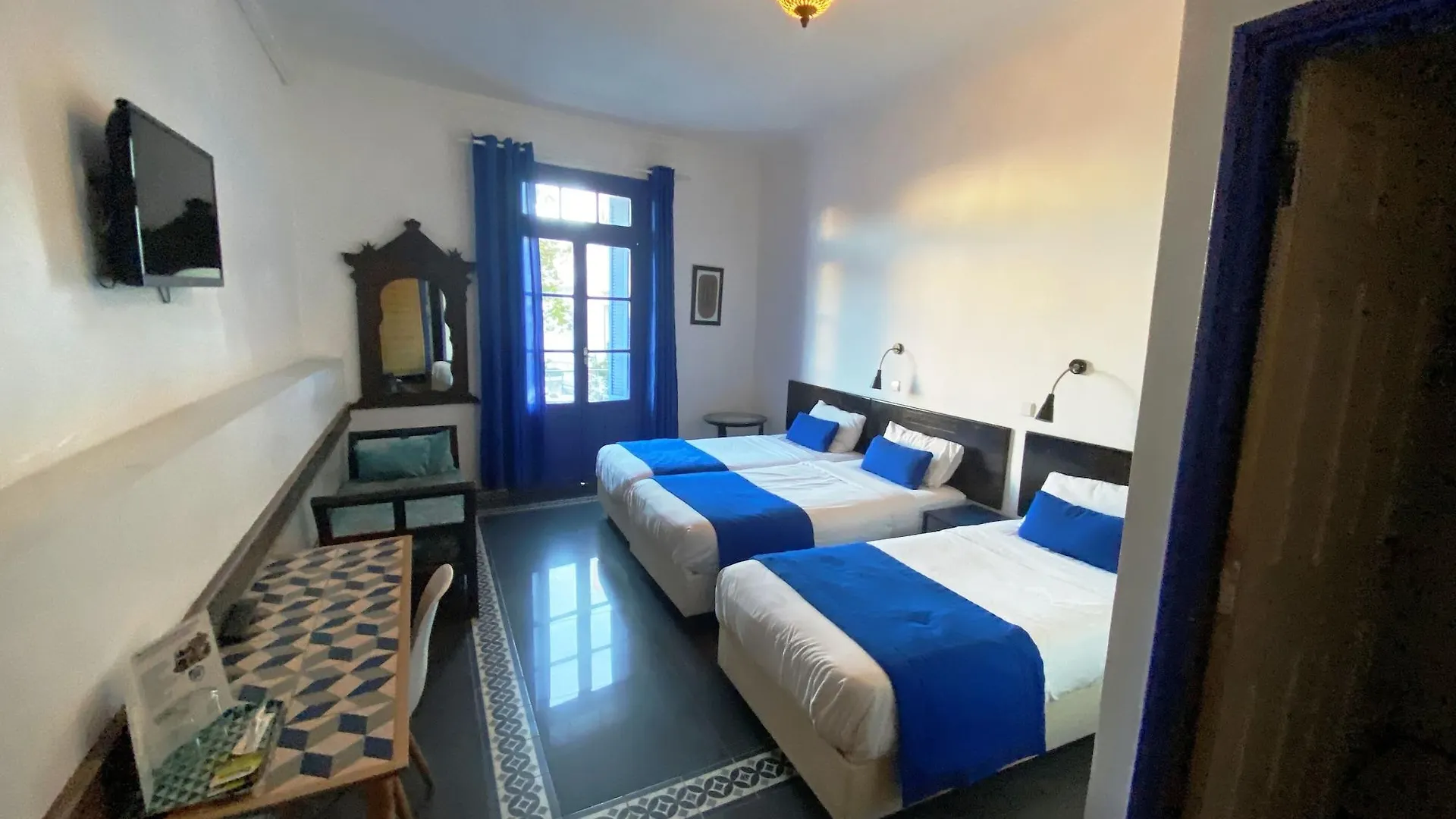 Hotel Central Kazablanka
