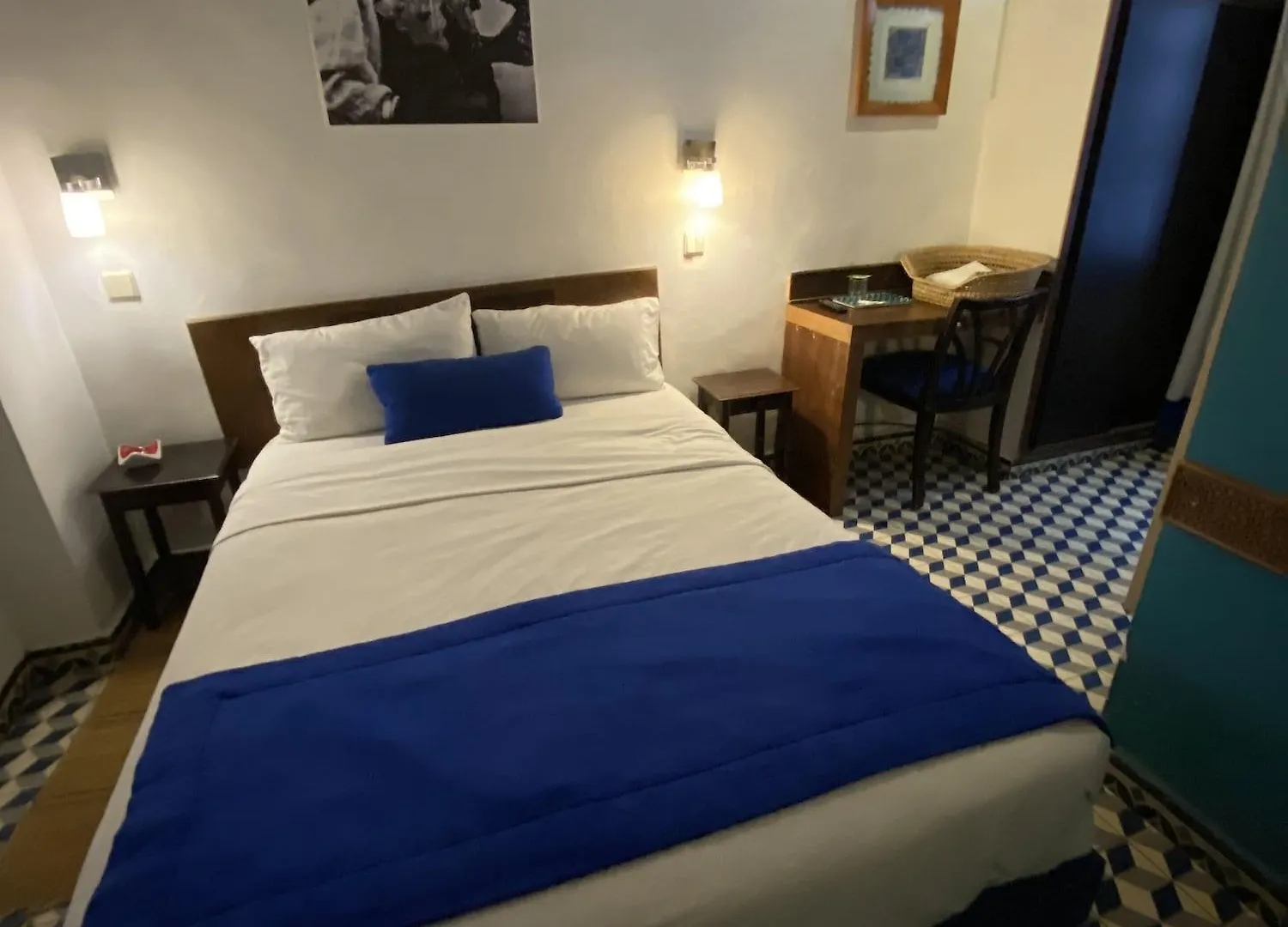 Hotel Central Kazablanka
