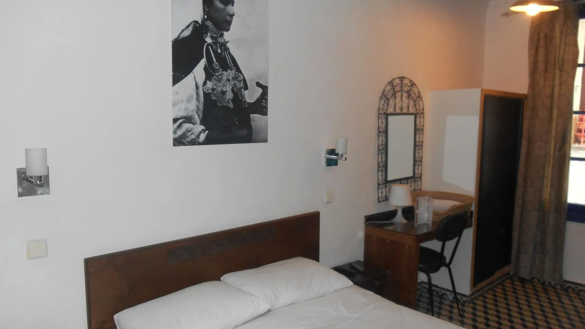 Hotel Central Kazablanka