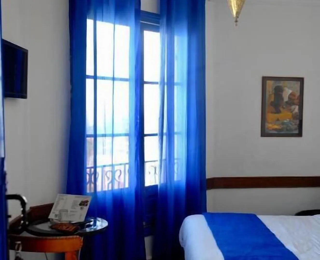 Hotel Central Kazablanka