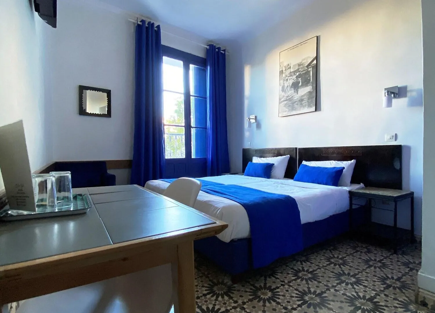 Hotel Central Kazablanka