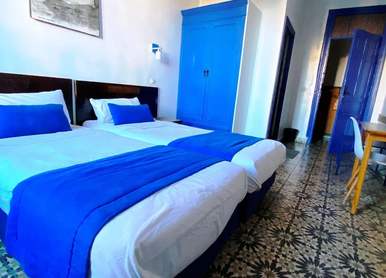 Hotel Central Kazablanka 2*,  Fas