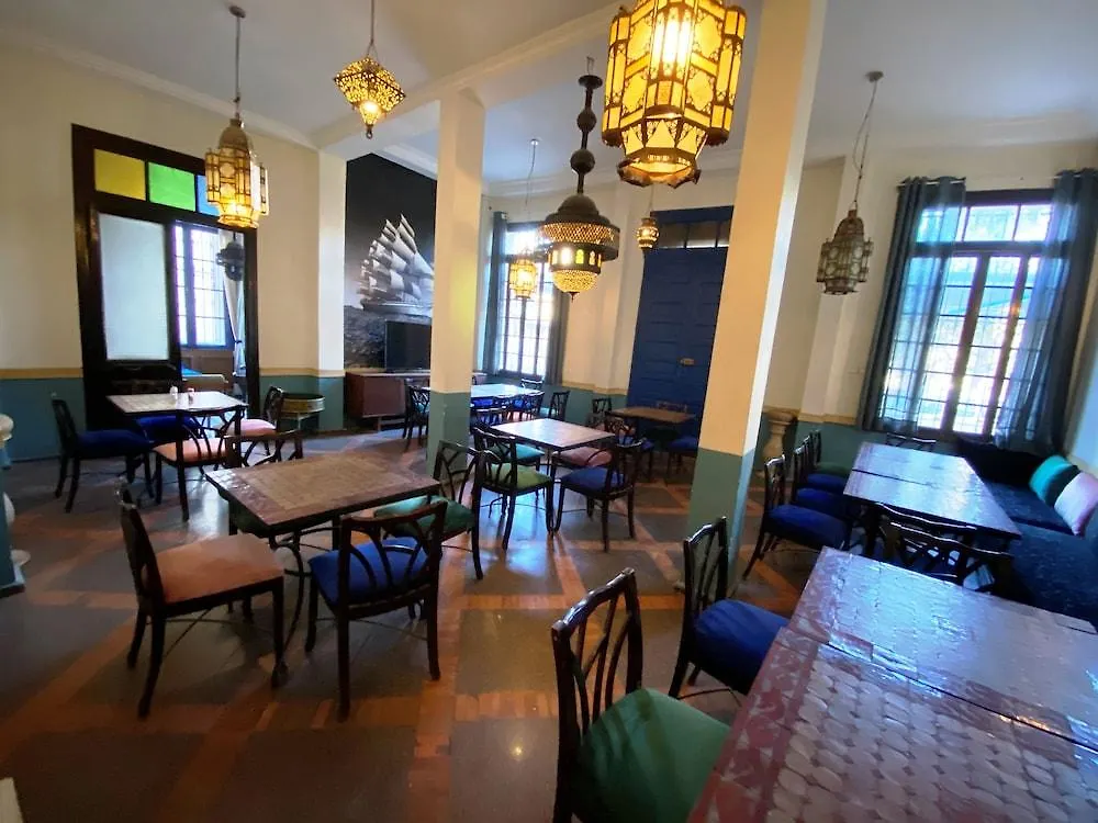 **  Hotel Central Kazablanka Fas