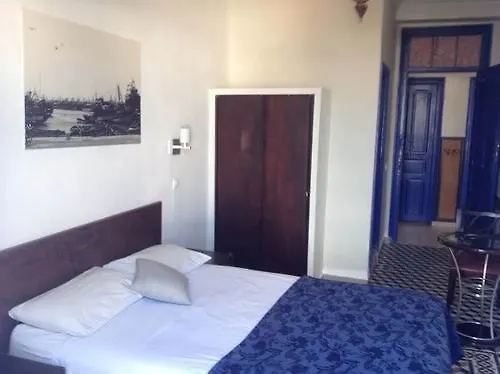 Hotel Central Kazablanka Fas