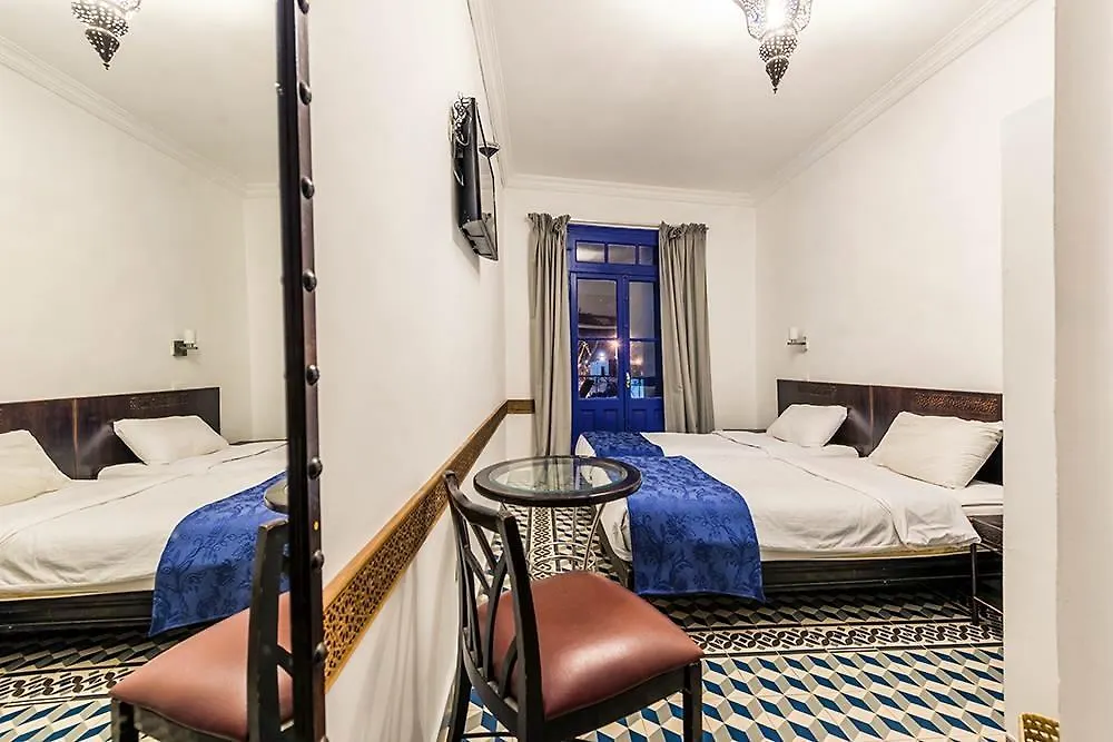 Hotel Central Kazablanka