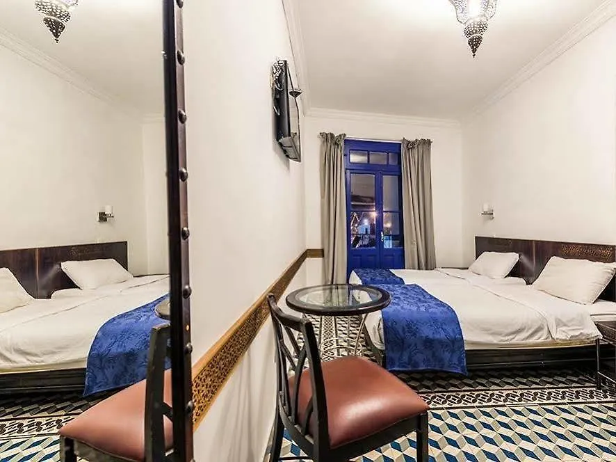 Hotel Central Kazablanka