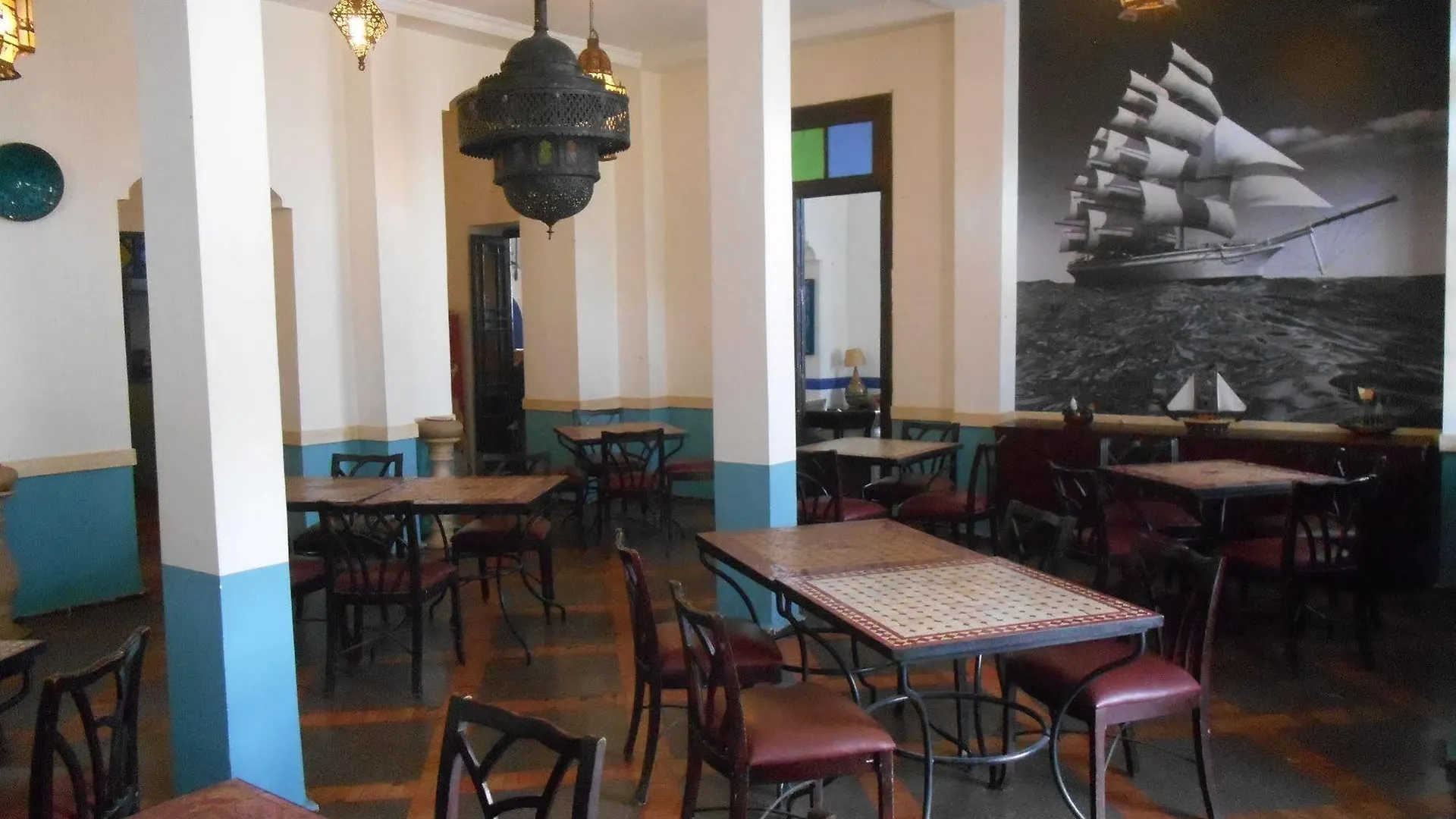 Hotel Central Kazablanka