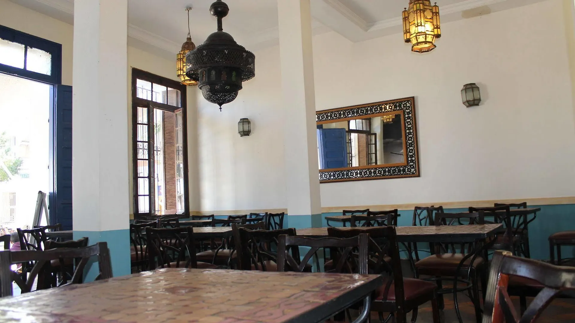Hotel Central Kazablanka