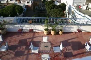 Hotel Central Kazablanka