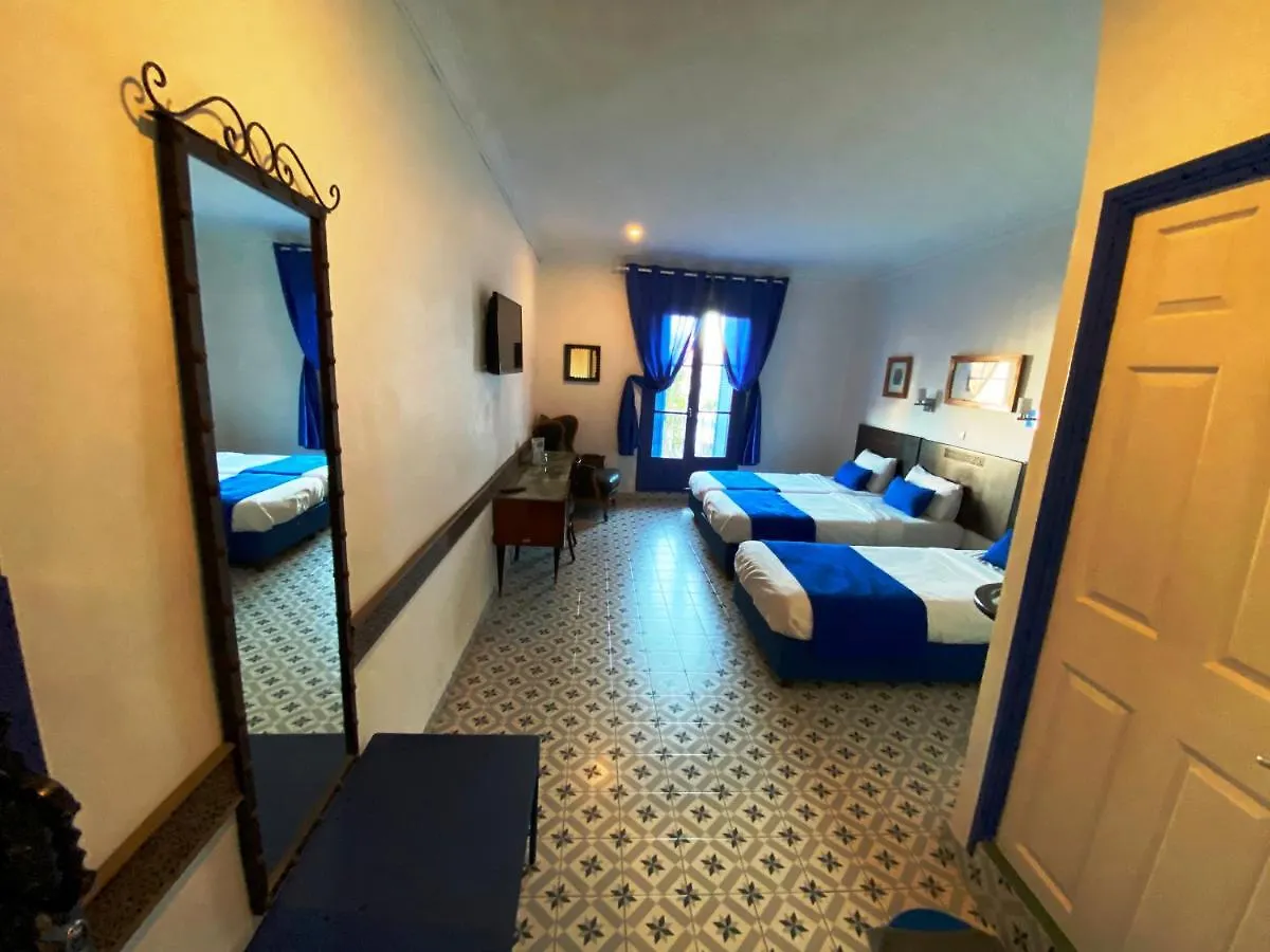 Hotel Central Kazablanka 2*,  Fas