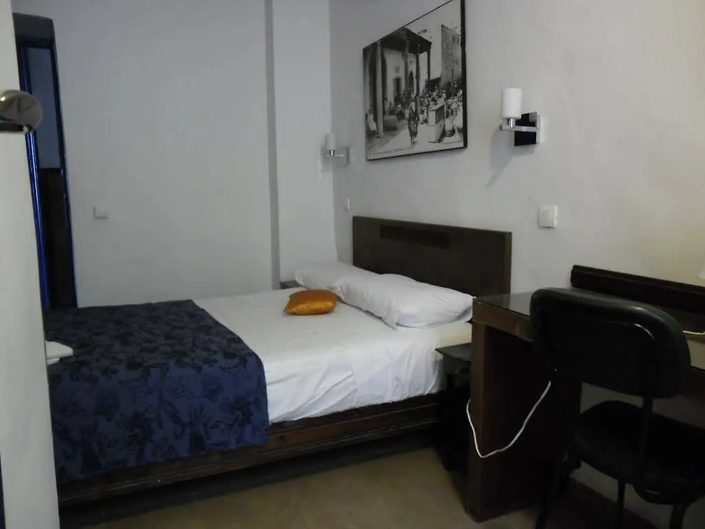 Hotel Central Kazablanka