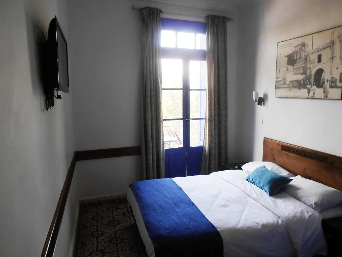 **  Hotel Central Kazablanka Fas