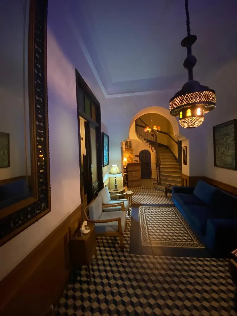 Hotel Central Kazablanka Fas