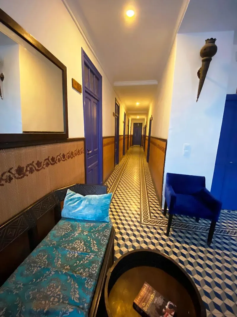 Hotel Central Kazablanka 2*,  Fas