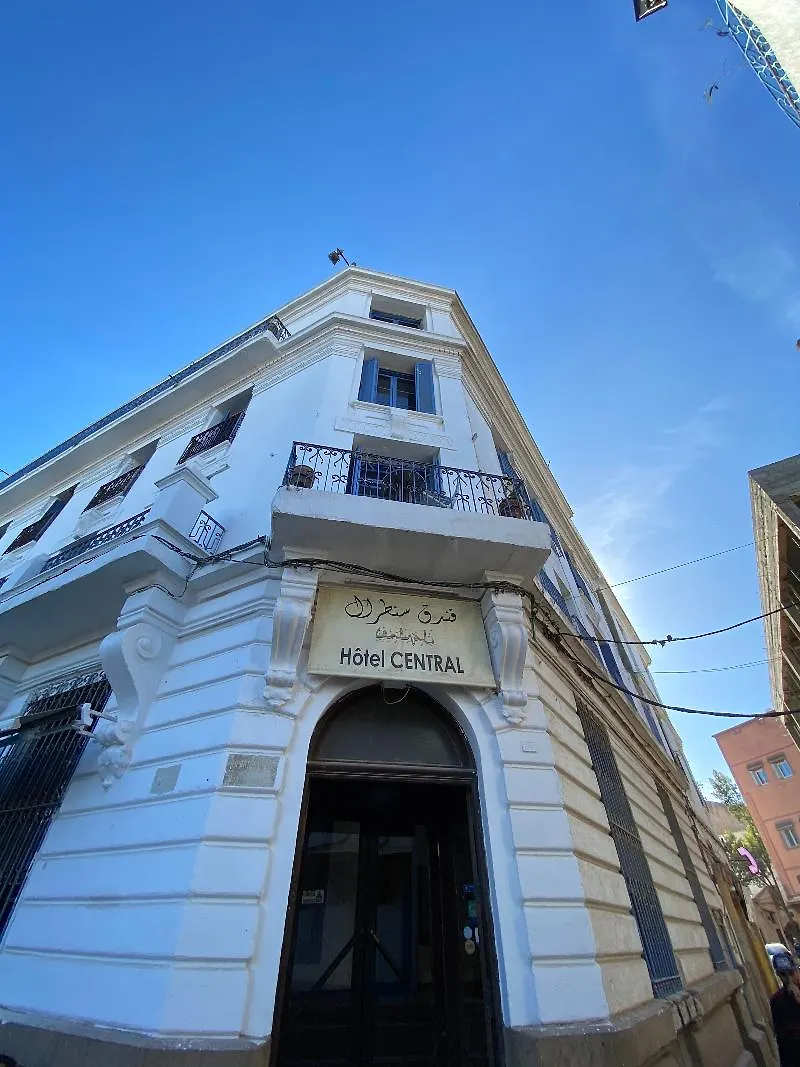 Hotel Central Kazablanka