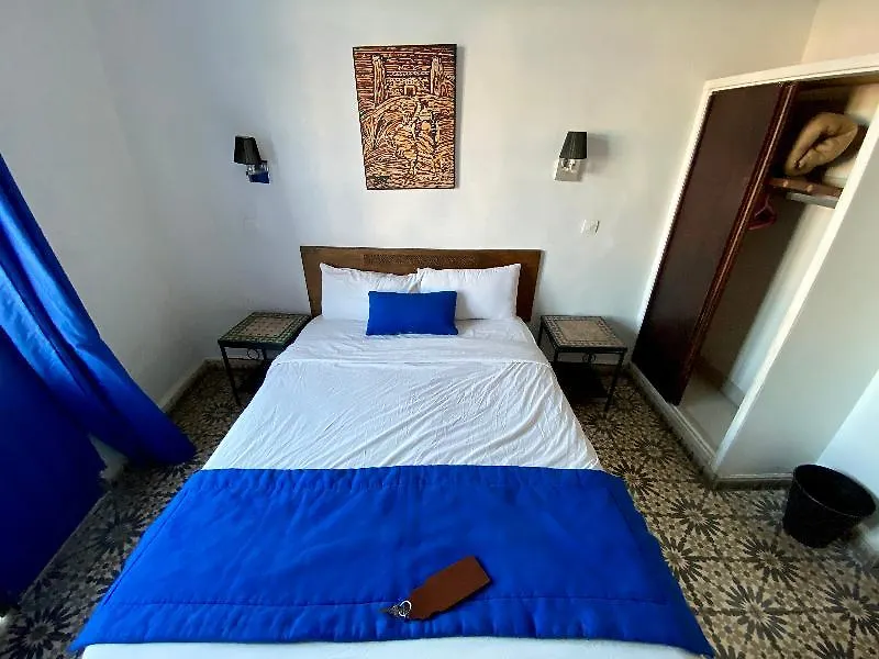 Hotel Central Kazablanka