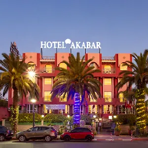 *** Hotel Akabar Morocco