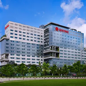 **** Hotel Genting Jurong Singapur