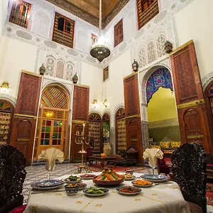 Ibn Khaldoun Риад Фес