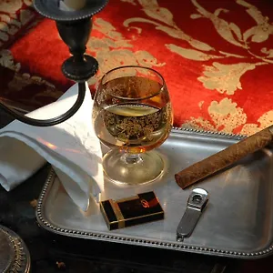 Hotel typu riad La Maison Bleue Batha