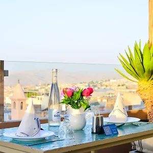 Hotel typu riad Al Makan &