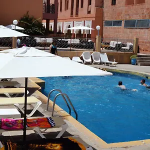 ** Hotel Le Grand Tazi Morocco