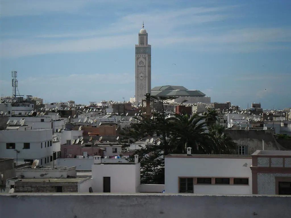 Hotel Central Casablanca