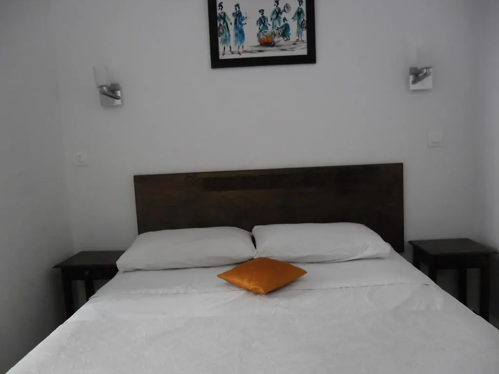 Hotel Central Casablanca