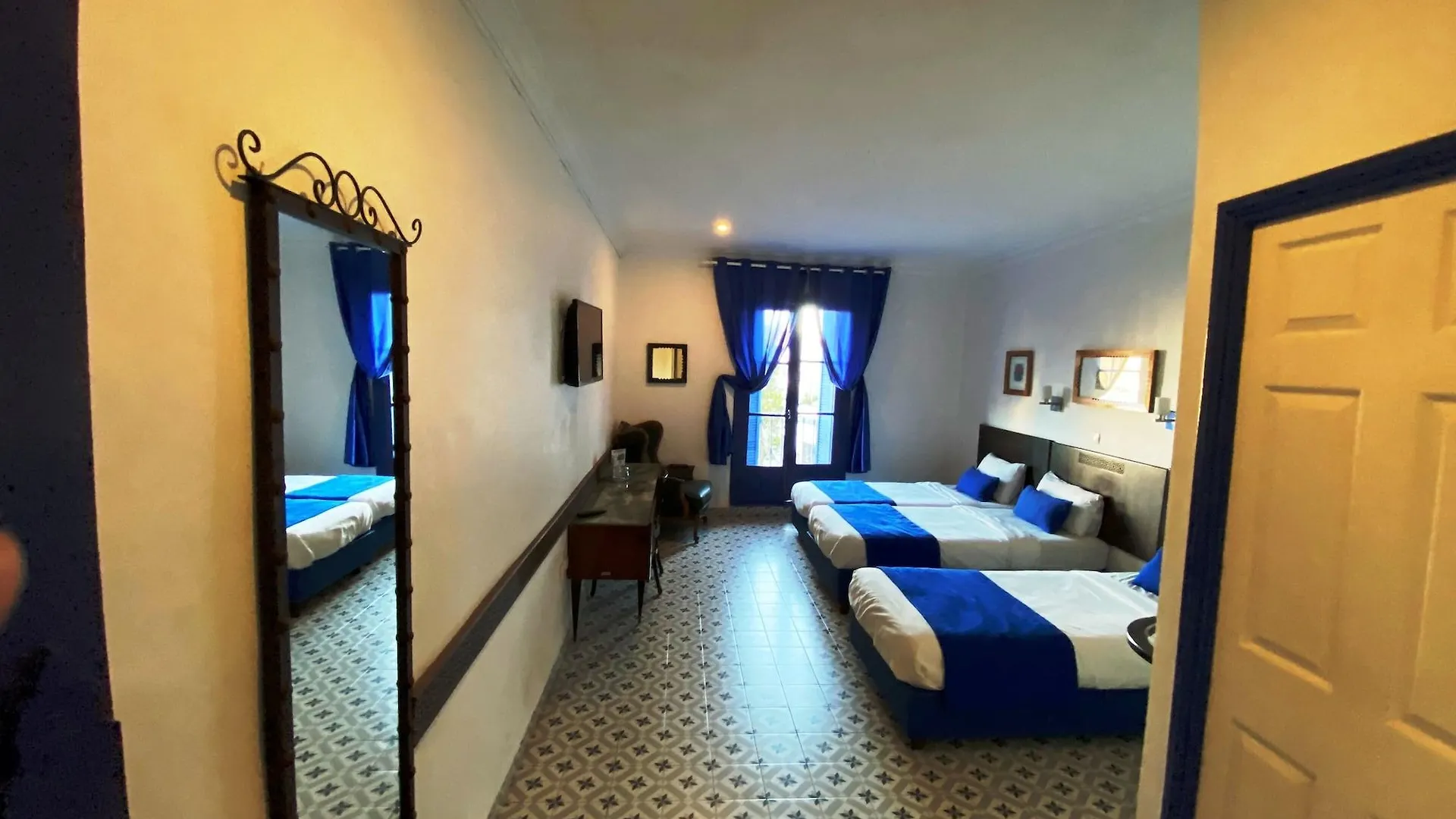 Hotel Central Casablanca