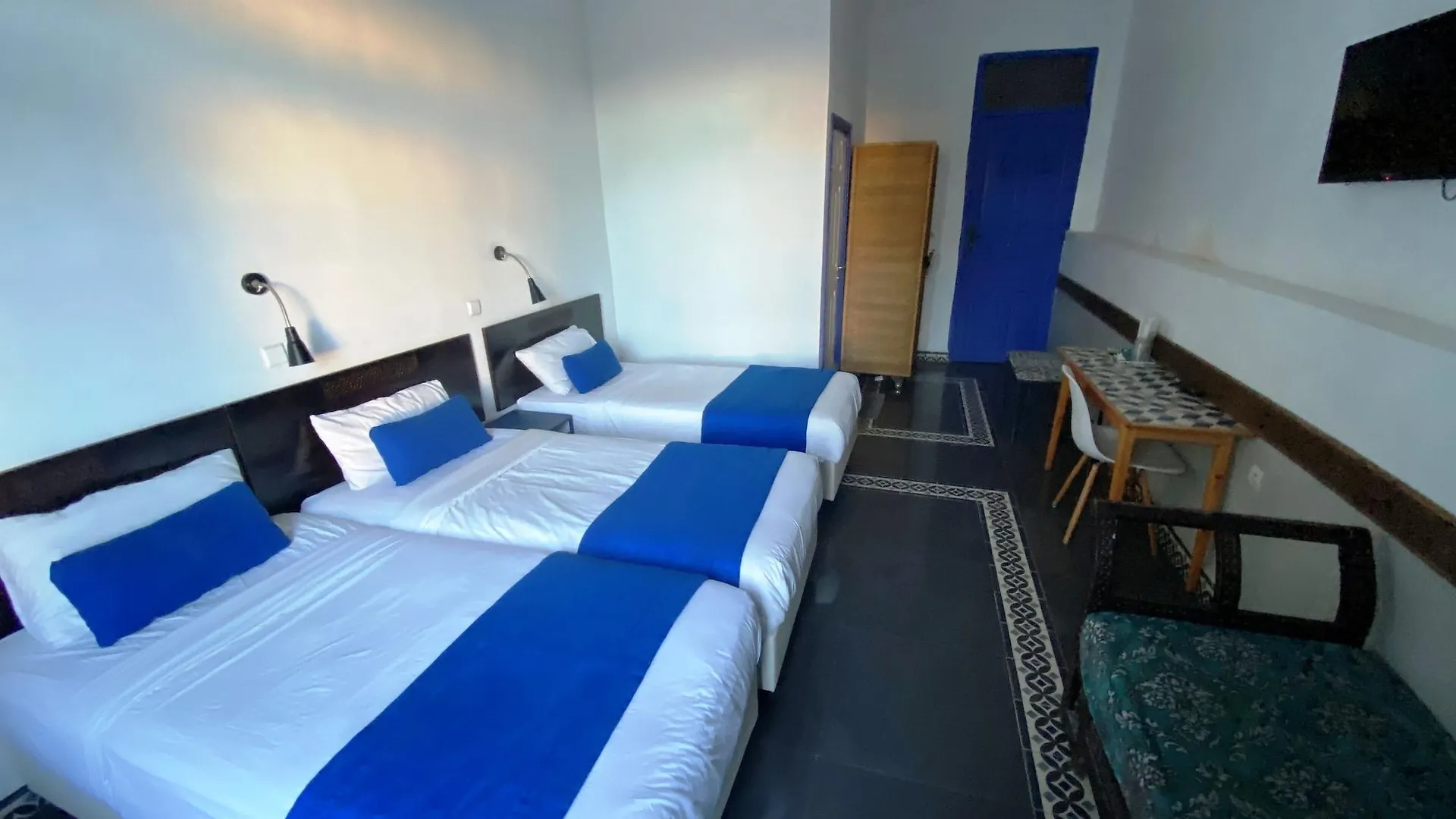 Hotel Central Casablanca