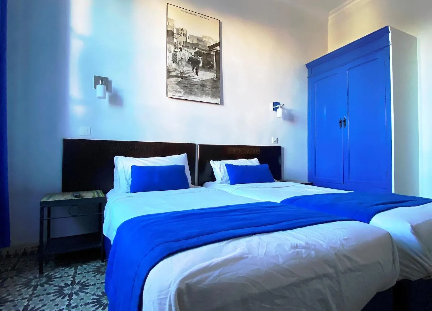 Hotel Central Casablanca Morocco
