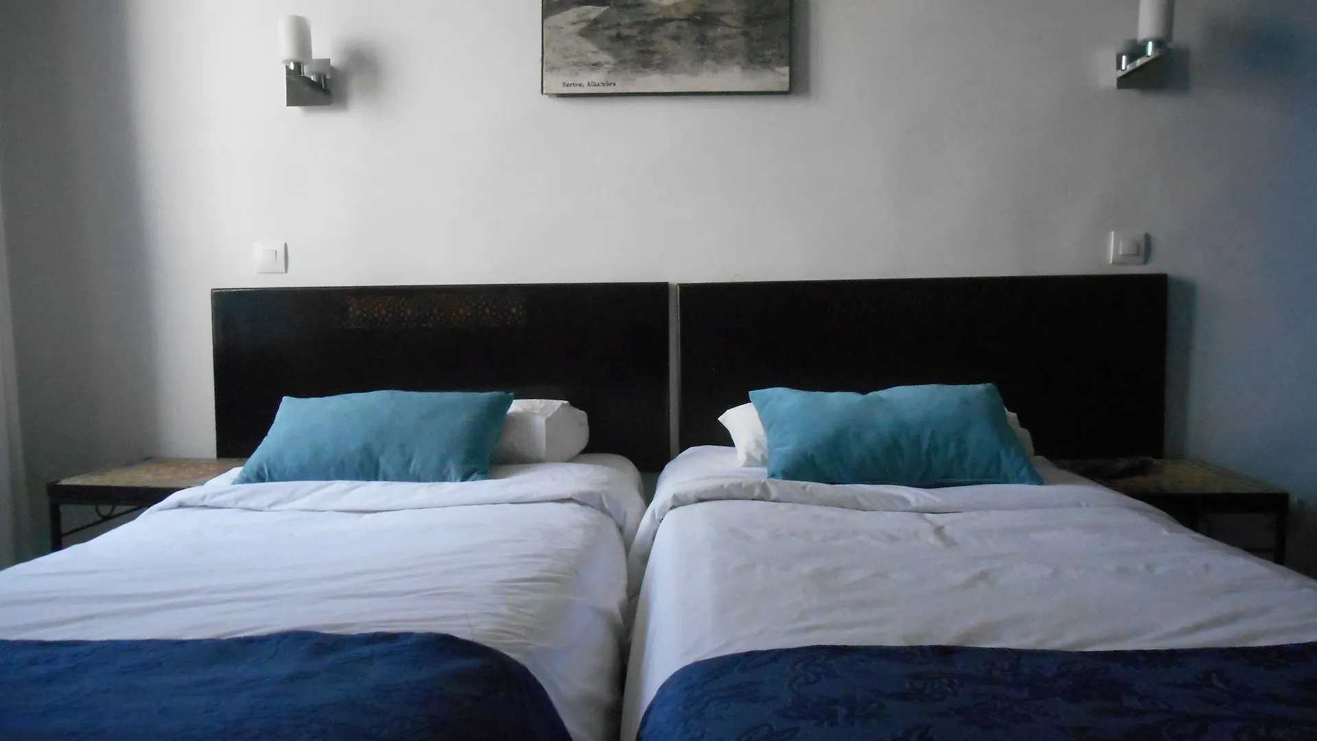 Hotel Central Casablanca 2*,  Morocco