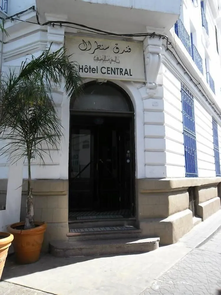 Hotel Central Casablanca 2*,  Morocco