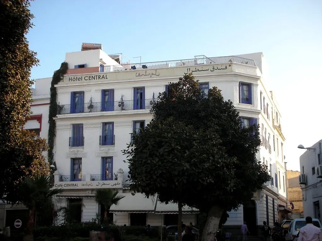 Hotel Central Casablanca