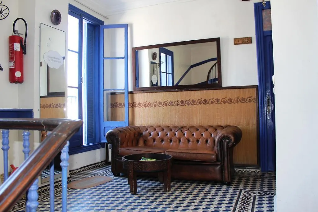 Hotel Central Casablanca 2*,  Marokko