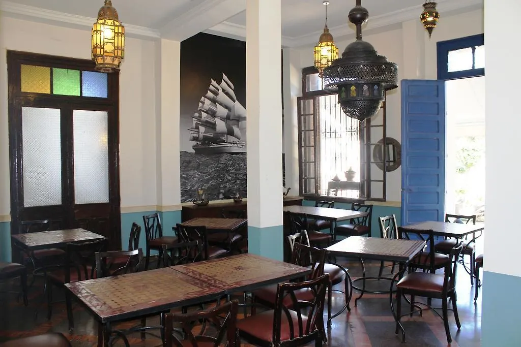 Hotel Central Casablanca