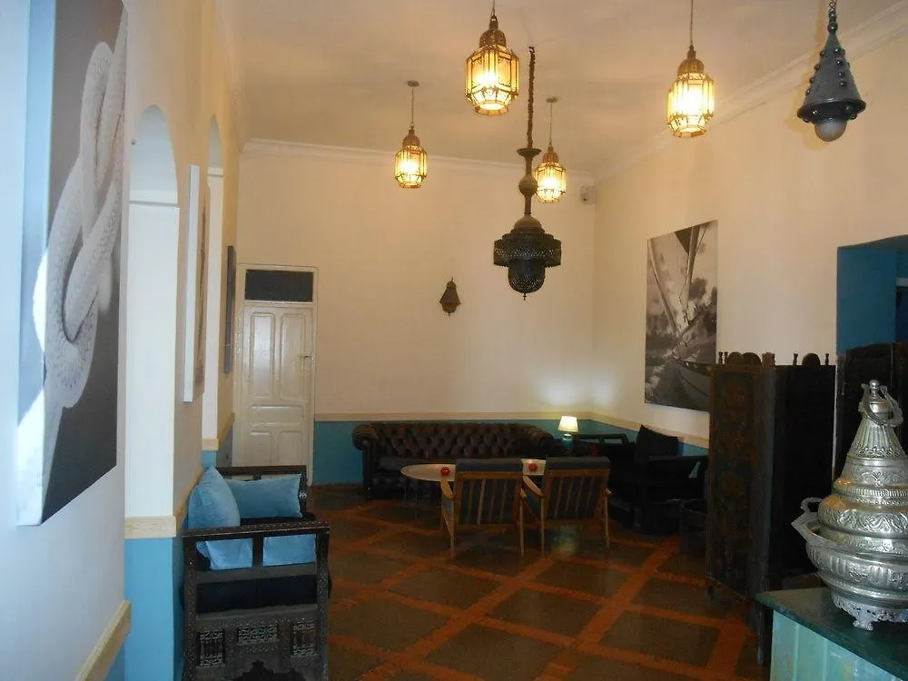 Hotel Central Casablanca