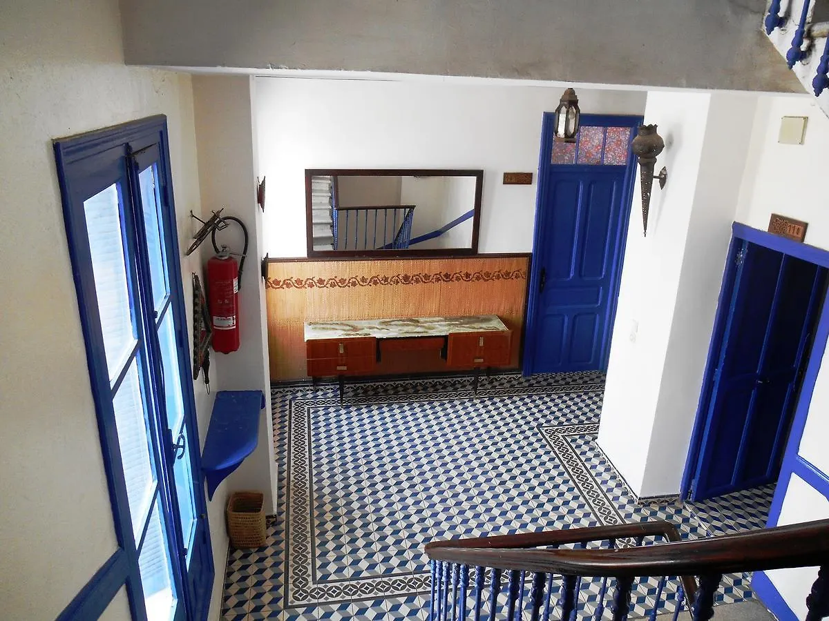 Hotel Central Casablanca 2*,