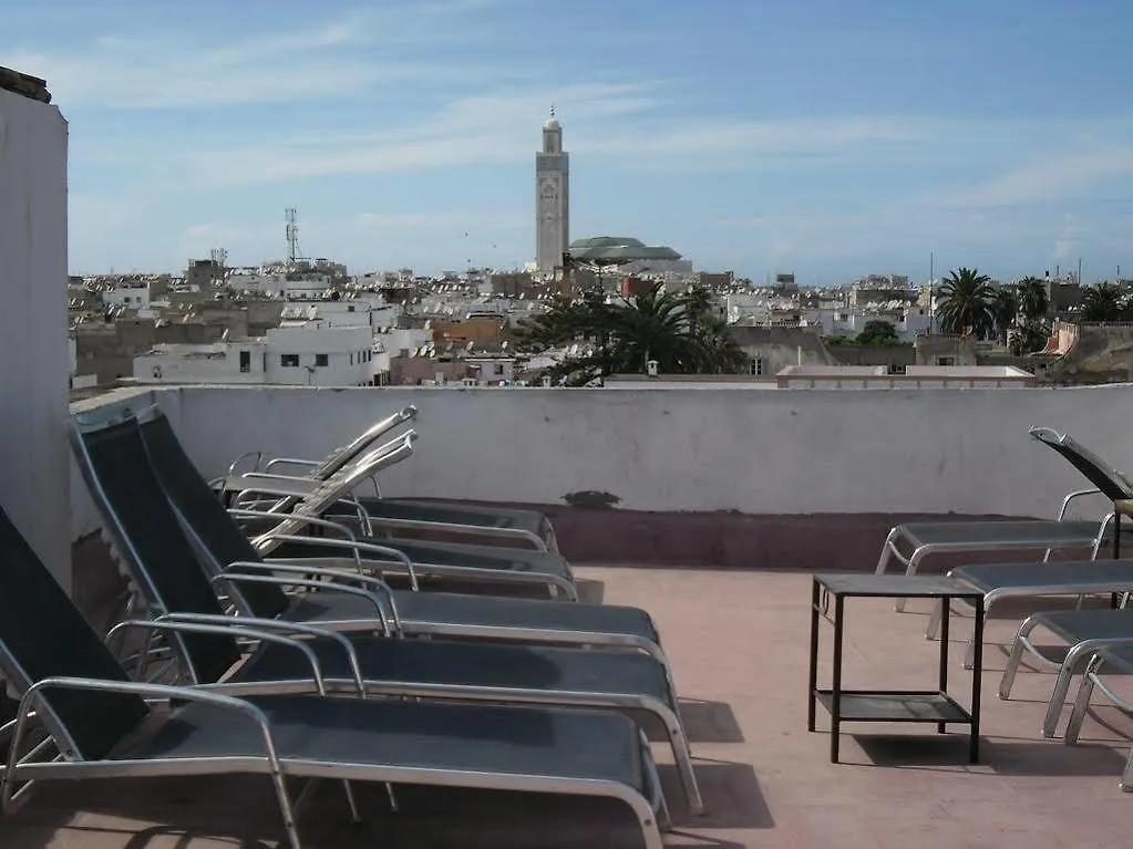 Hotel Central Casablanca