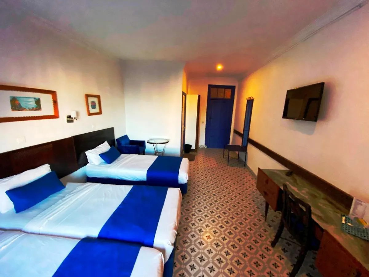 Hotel Central Casablanca 2*,  Marokko