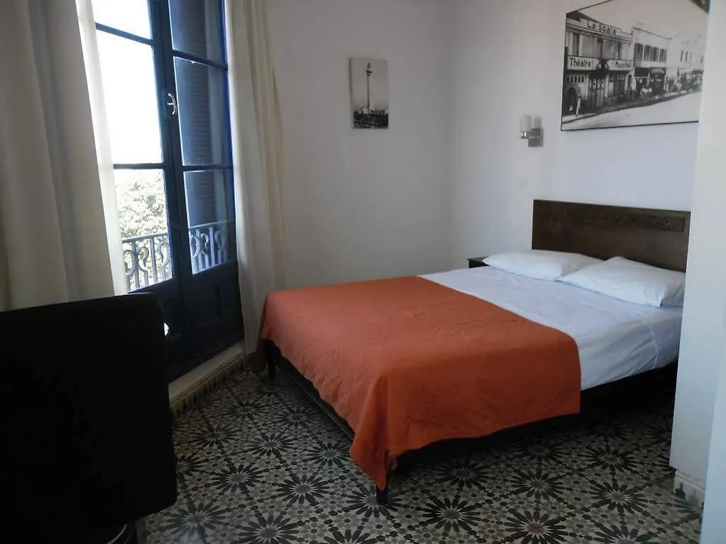 Hotel Central Casablanca