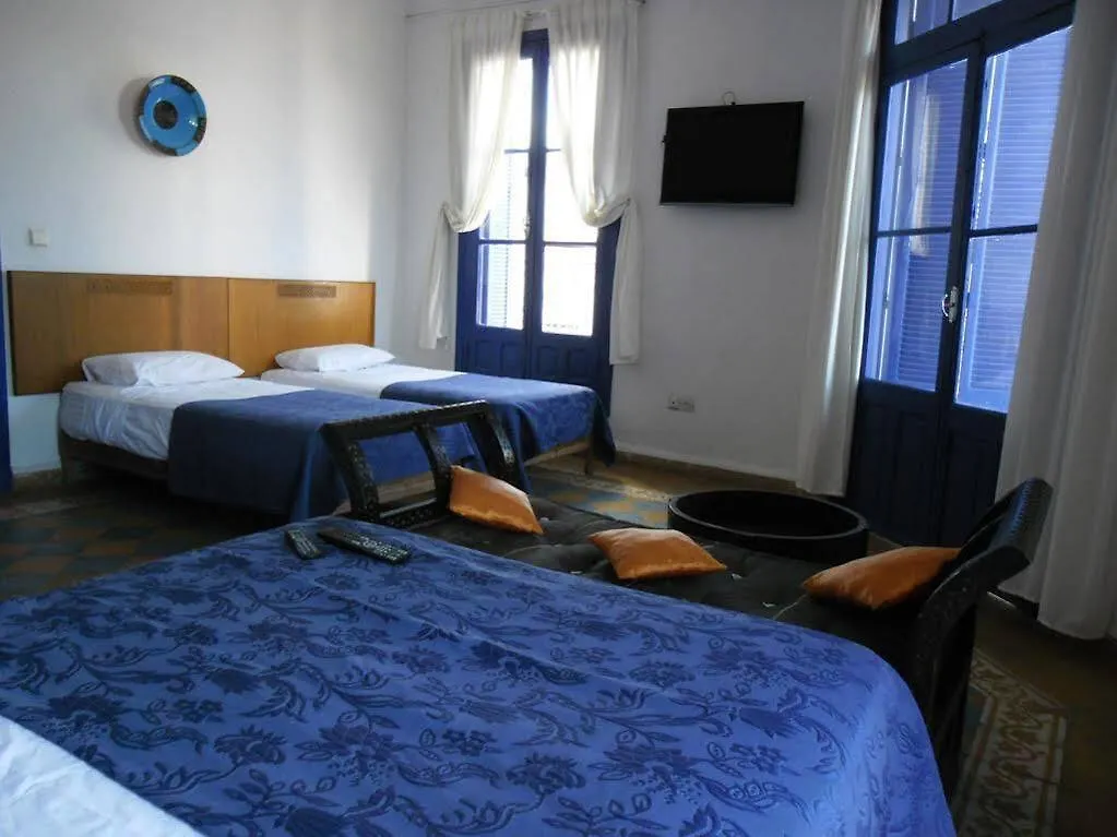Hotel Central Casablanca