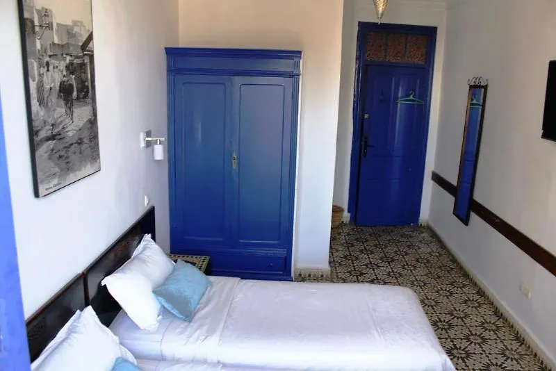 Hotel Central Casablanca 2*,