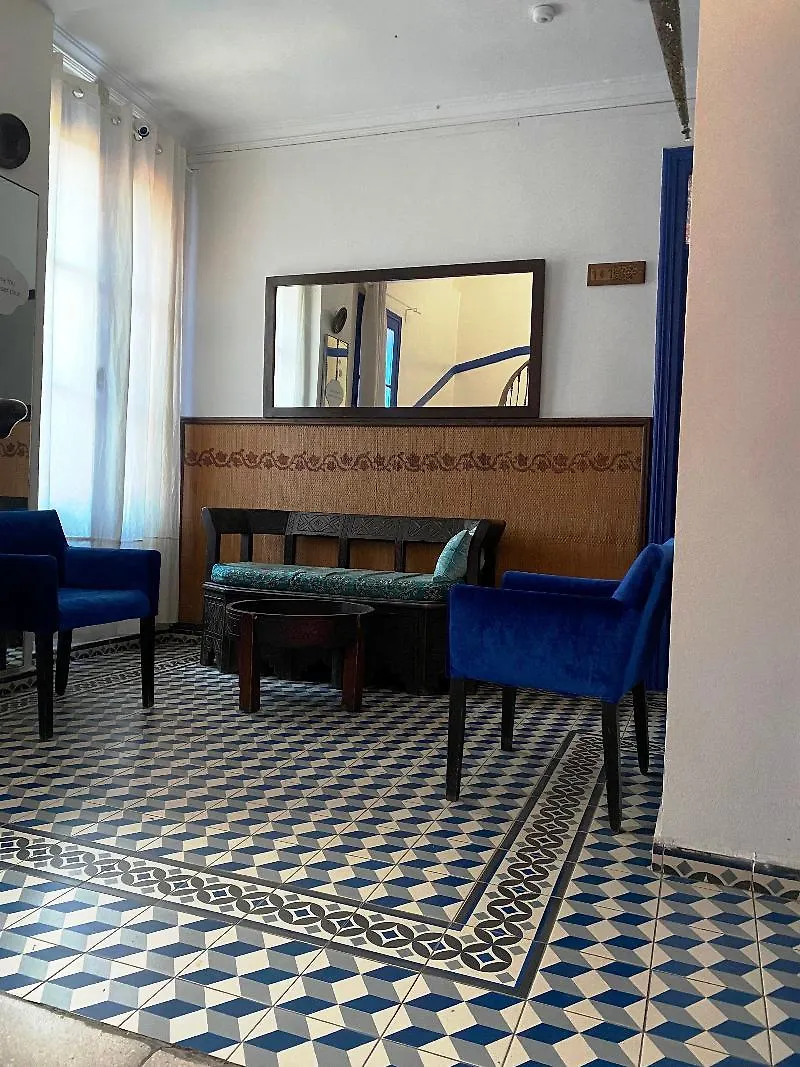Hotel Central Casablanca