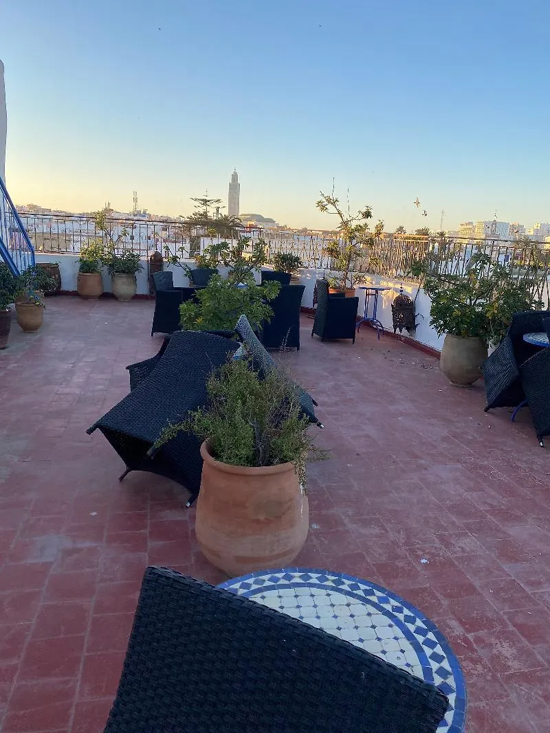 Hotel Central Casablanca