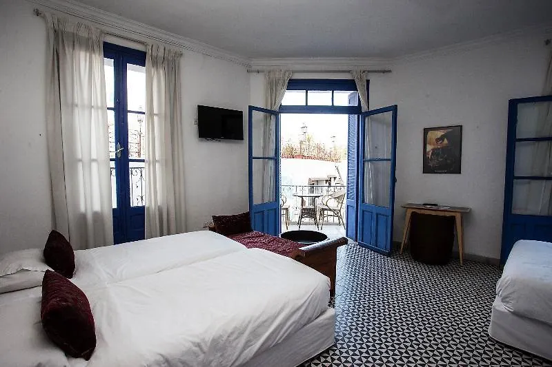 Hotel Central Casablanca