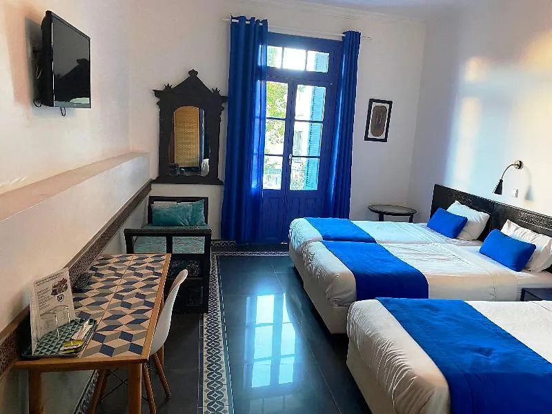 Hotel Central Casablanca